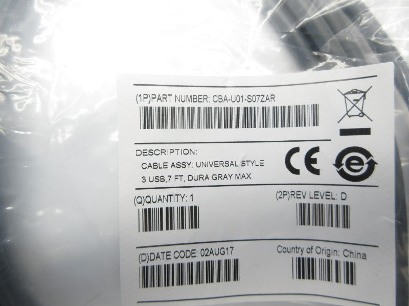 INDUSTRIAL MRO CBA-U01-S07ZAR NSMP