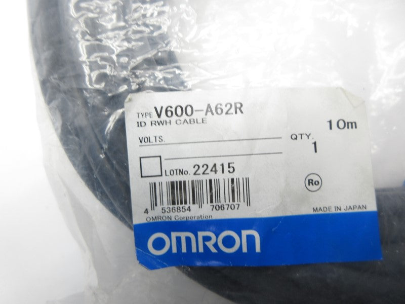 OMRON V600-A62R 10M NSMP