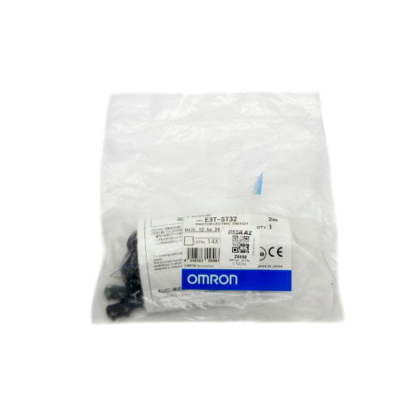 OMRON E3T-ST32 12-24VDC 2M NSMP