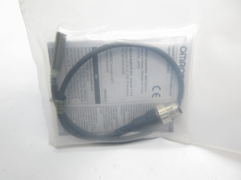 OMRON E2E-X2D1-M1TGJ-U 12-24VDC 0.3M NSMP