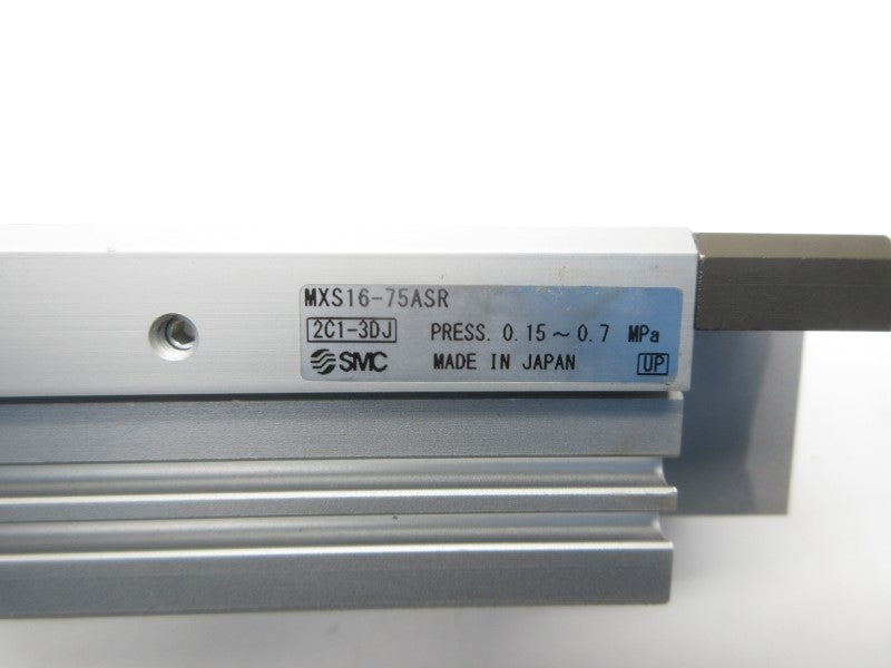 SMC MXS16-75ASR NSNP