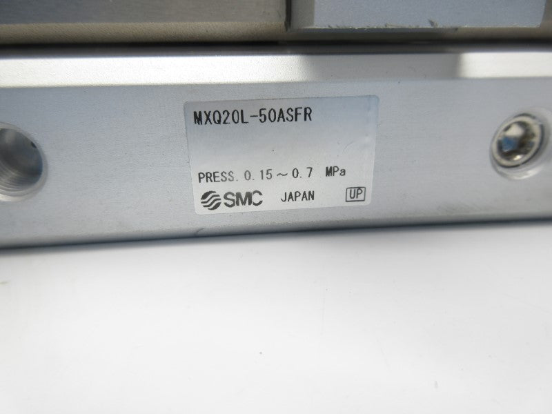 SMC MXQ20L-50ASFR NSNP