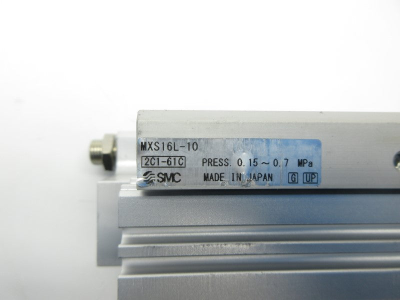 SMC MXS16L-10 NSNP