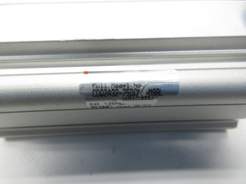 SMC CDQ2A32-75DCMZ-M9BL NSNP