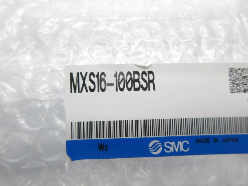 SMC MXS16-100BSR NSMP