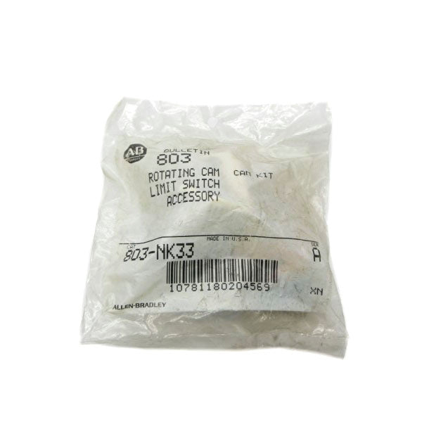 ALLEN BRADLEY 803-NK33 SER. A NSMP