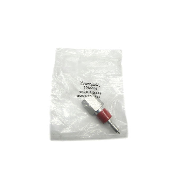 SWAGELOK SS-QC4-D-4PF NSMP