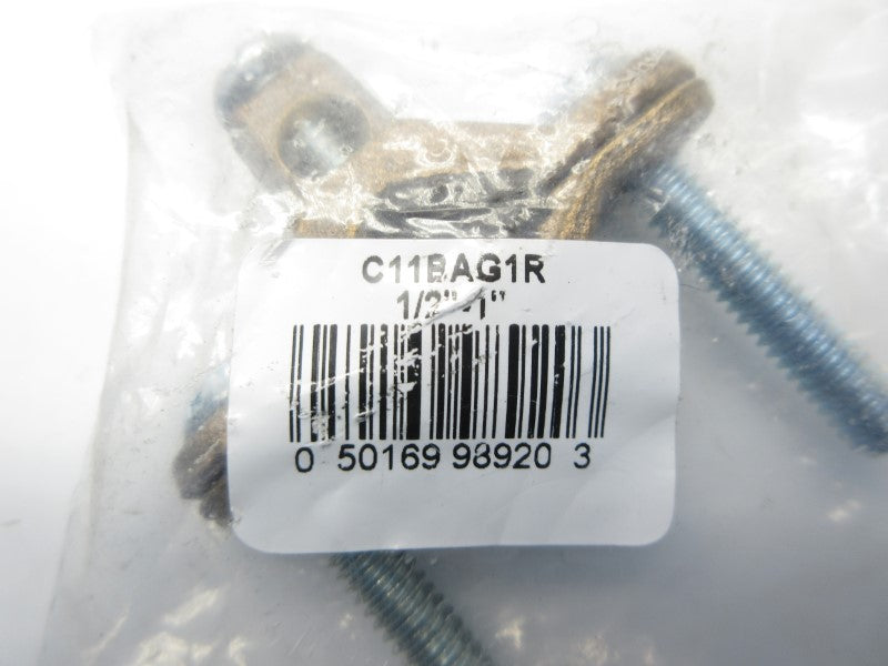 BRACKET C11BAG1R 1/2" NSMP