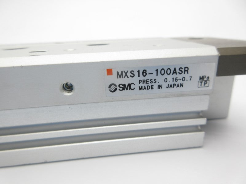 SMC MXS16-100ASR UNMP