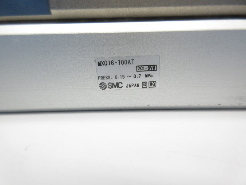 SMC MXQ16-100AT NSNP