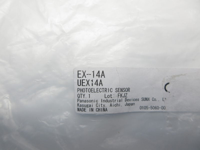 PANASONIC EX-14A NSMP