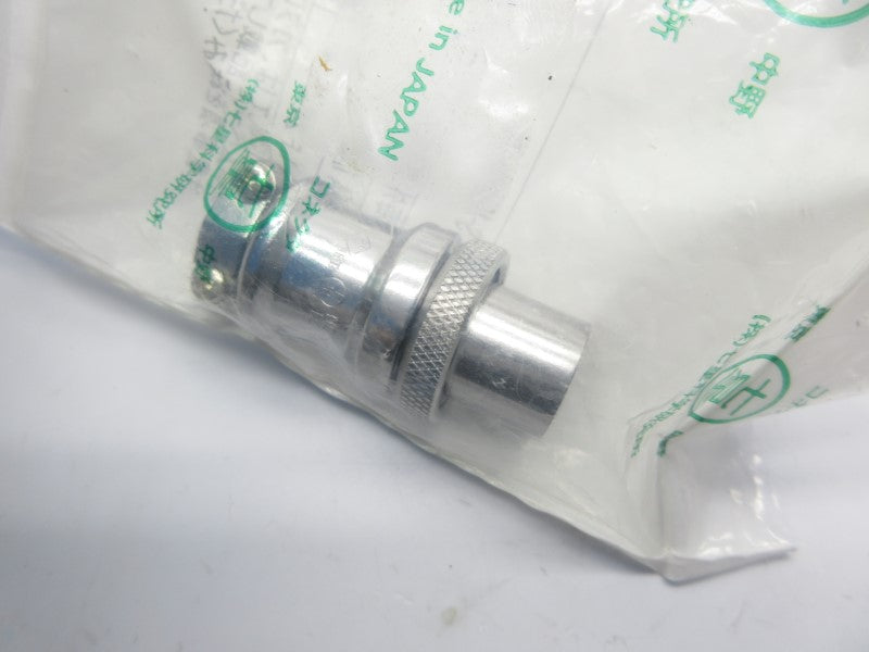 CONNECTOR NCS-163-PM-CH 125V 5A NSMP