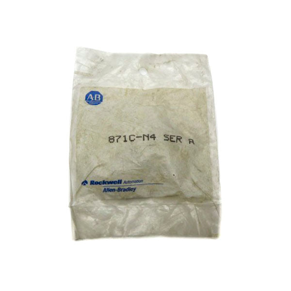 ALLEN BRADLEY 871C-N4 SER. A NSMP
