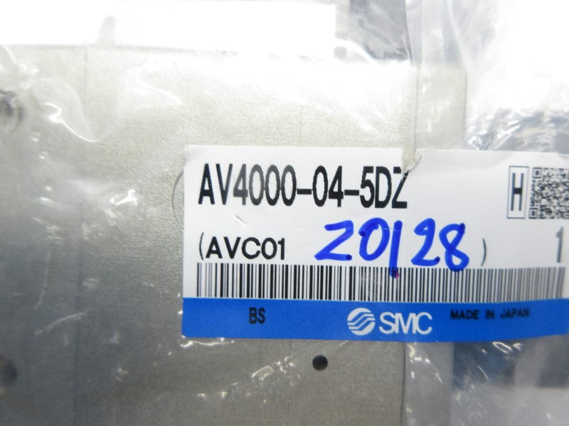SMC AV4000-04-5DZ NSMP