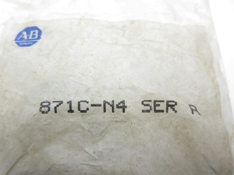 ALLEN BRADLEY 871C-N4 SER. A NSMP
