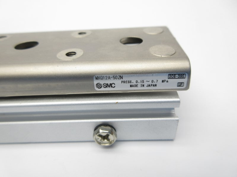 SMC MXQ12A-50ZN NSNP