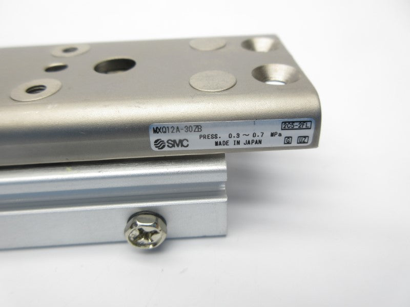 SMC MXQ12A-30ZB NSNP