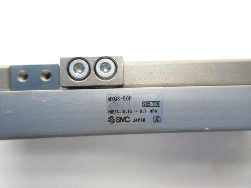 SMC MXQ8-50P NSNP