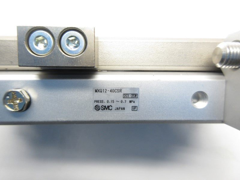 SMC MXQ12-40CSR NSNP