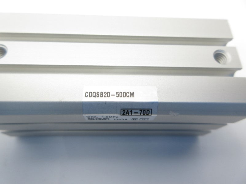 SMC CDQSB20-50DCM NSNP