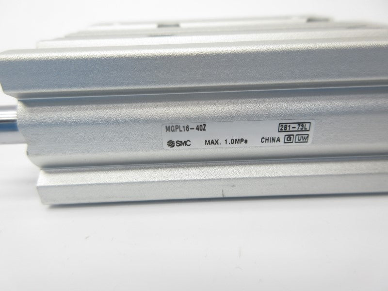 SMC MGPL16-40Z NSNP