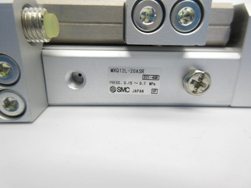 SMC MXQ12L-20ASR NSNP