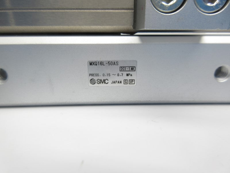 SMC MXQ16L-50AS NSNP