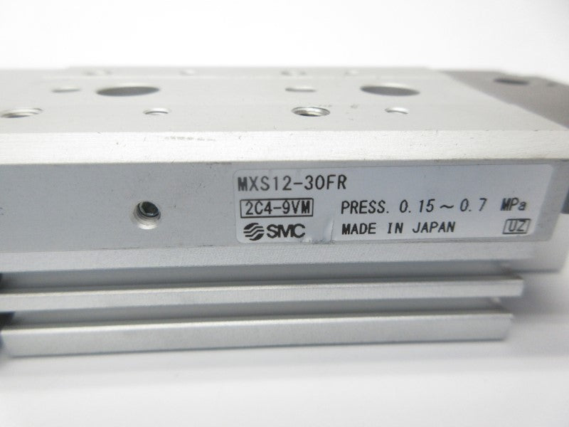 SMC MXS12-30FR NSNP