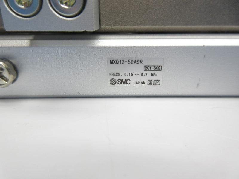 SMC MXQ12-50ASR NSNP