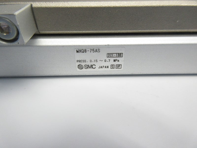 SMC MXQ8-75AS NSNP
