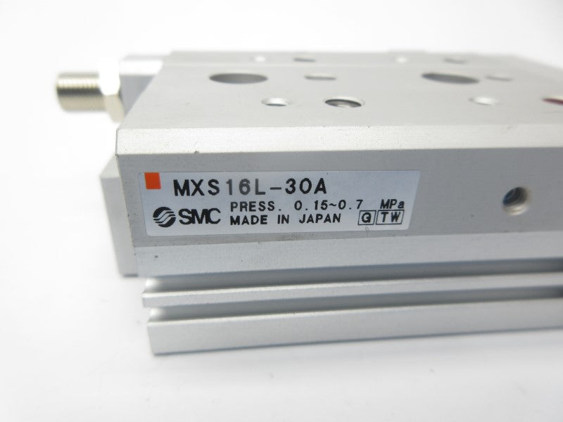 SMC MXS16L-30A NSNP