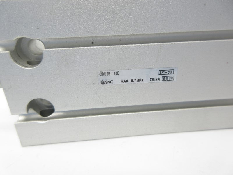 SMC CDU25-40D NSNP