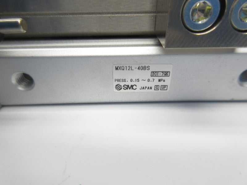 SMC MXQ12L-40BS NSNP