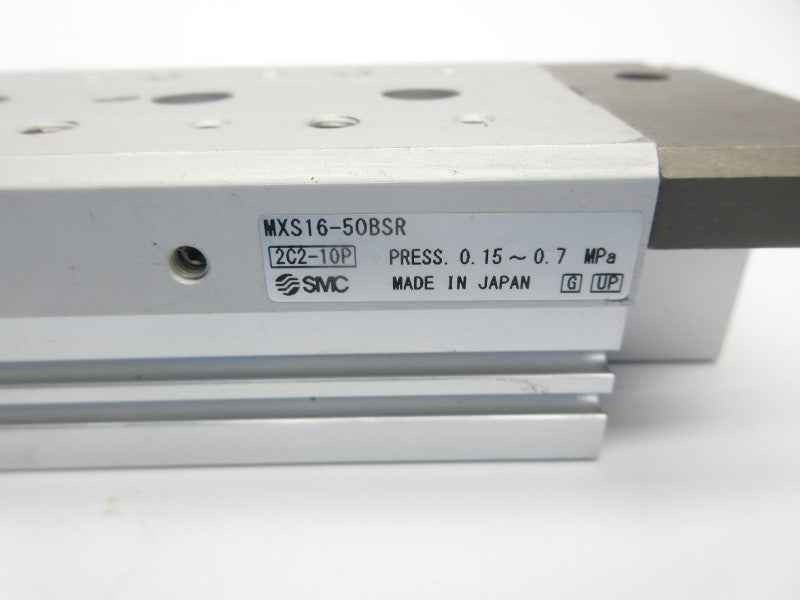 SMC MXS16-50BSR NSNP