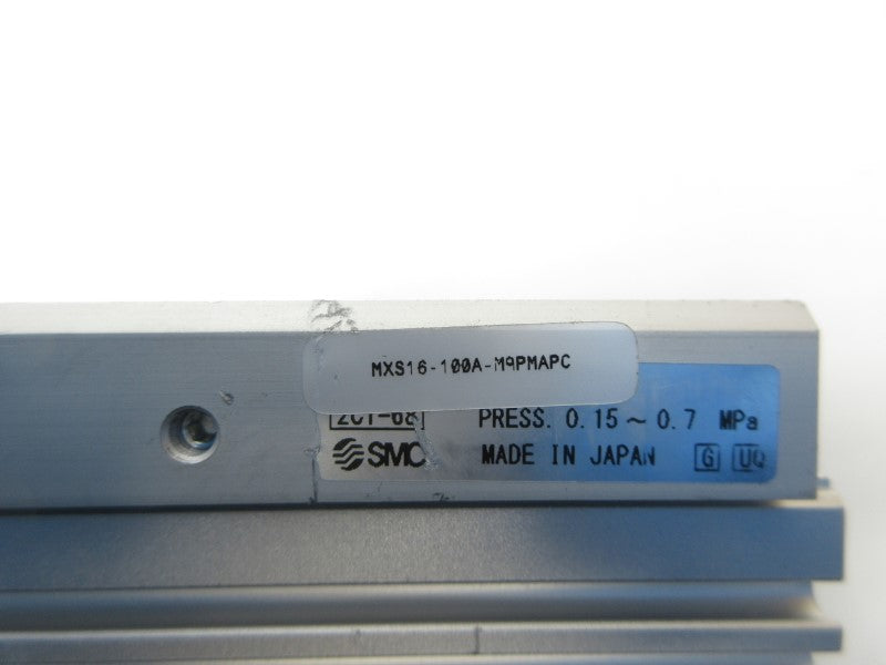 SMC MXS16-100A-M9PMAPC NSNP