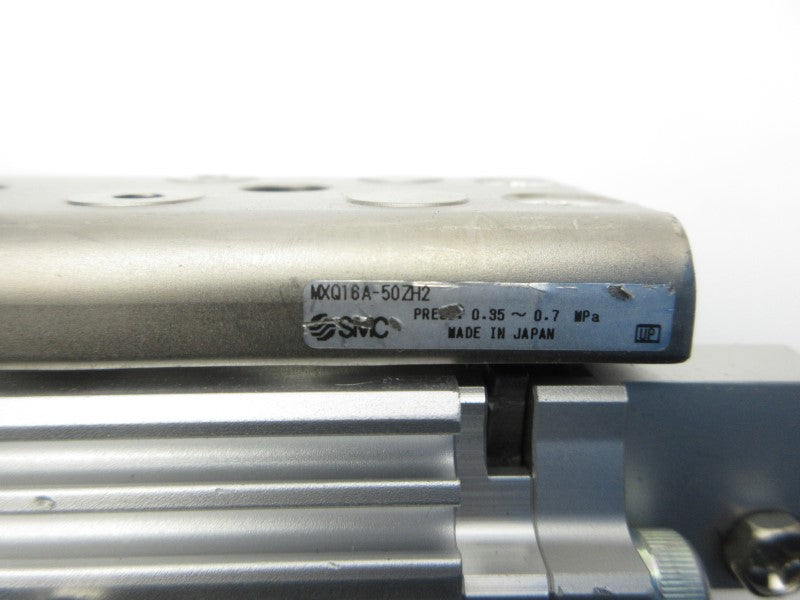 SMC MXQ16A-50ZH2 NSNP