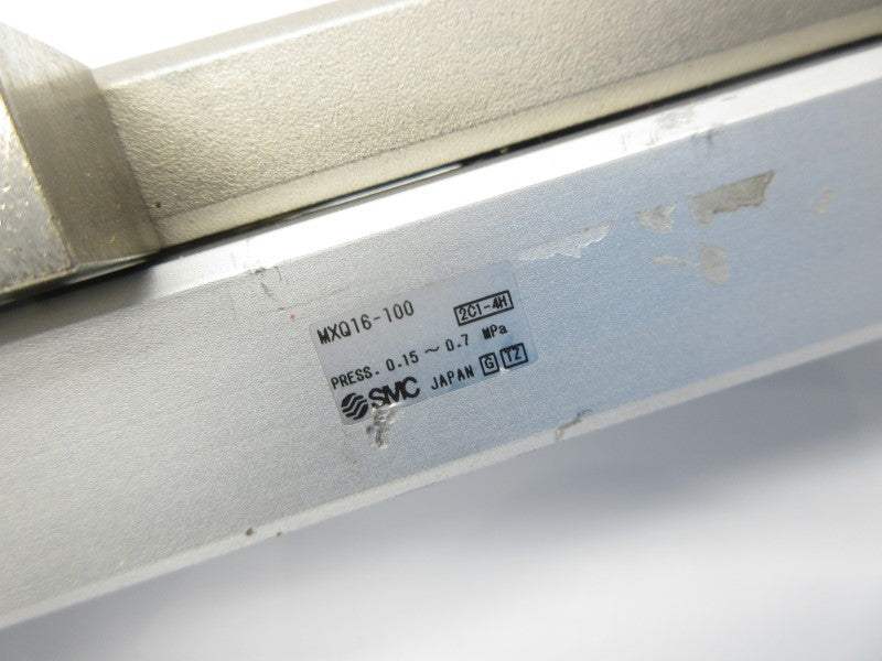 SMC MXQ16-100 NSNP