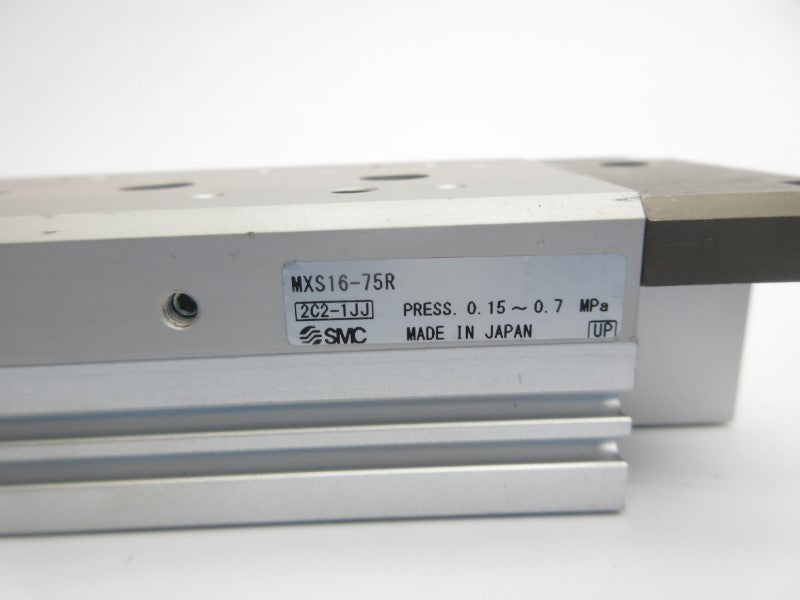 SMC MXS16-75R NSNP