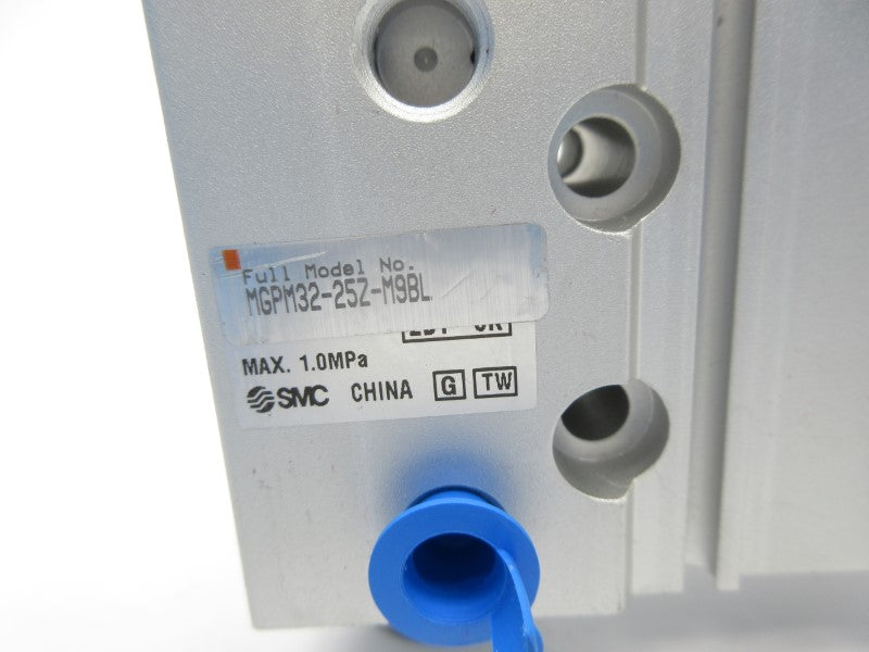 SMC MGPM32-25Z-M9BL NSNP