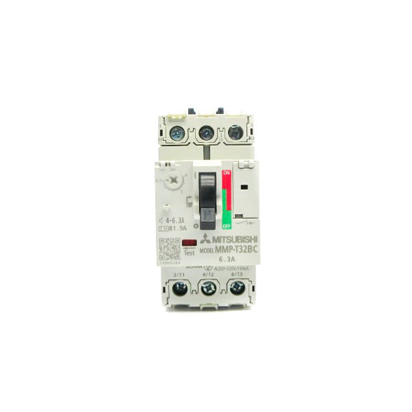 MITSUBISHI ELECTRIC MMP-T32BC 4-6.3A NSNP