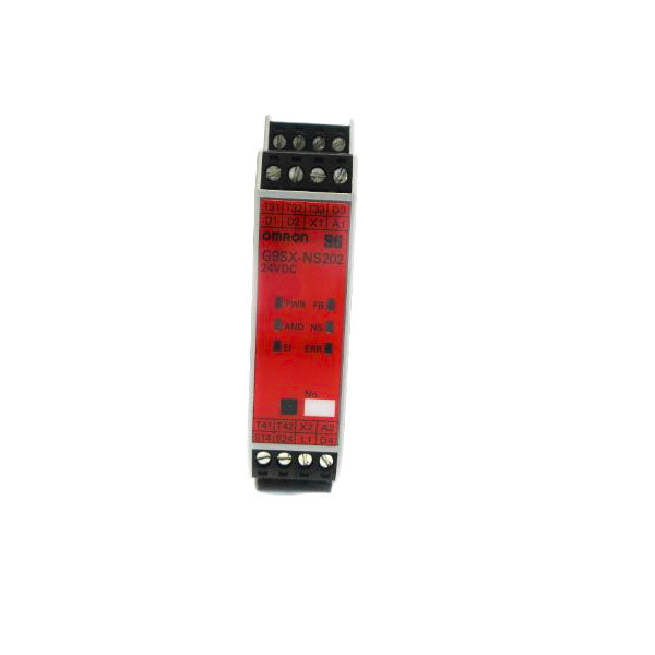 OMRON G9SX-NS202-RT 24VDC 0.8A NSNP