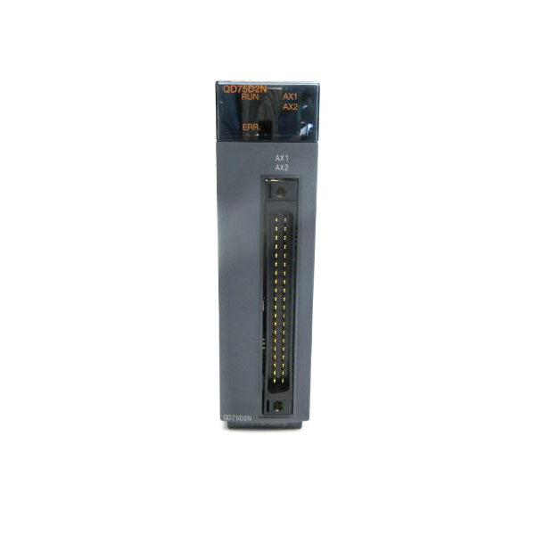 MITSUBISHI ELECTRIC QD75D2N 24VDC 0.30A NSNP