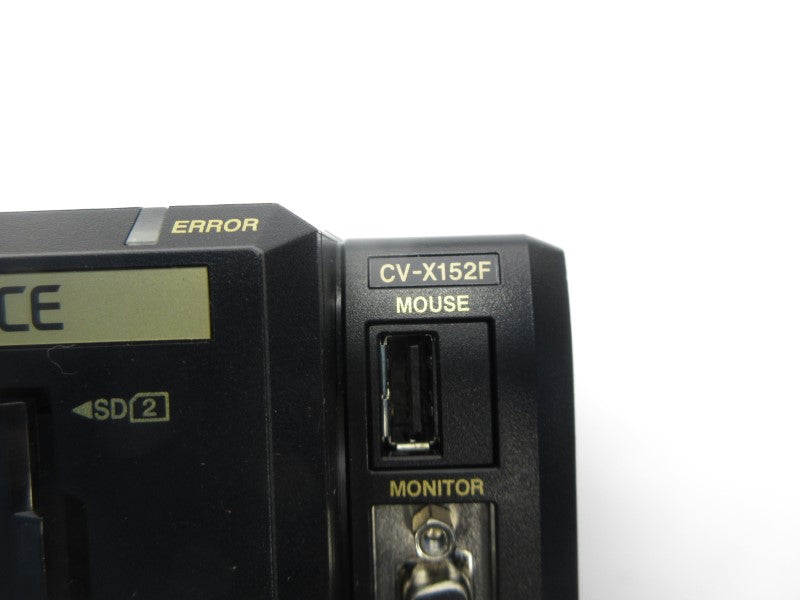 KEYENCE CV-X152F NSNP