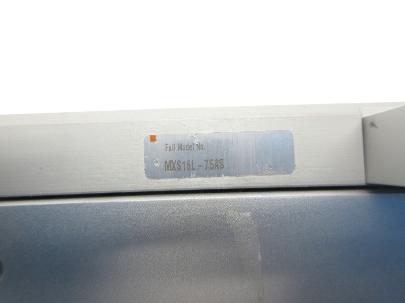 SMC MXS16L-75AS NSNP