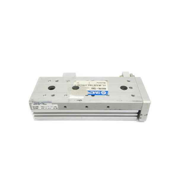 SMC MXS16L-75AS NSNP