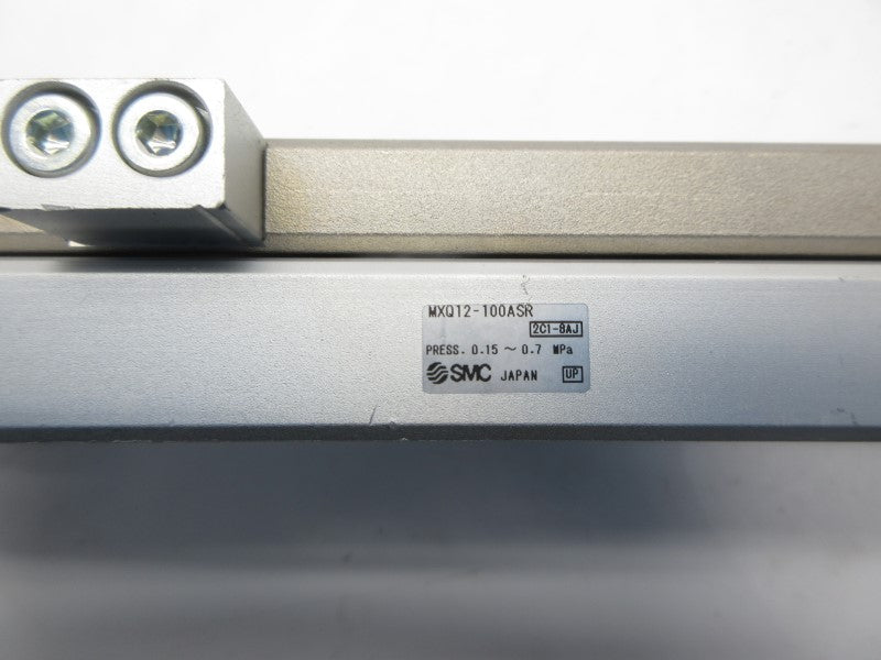 SMC MXQ12-100ASR NSNP