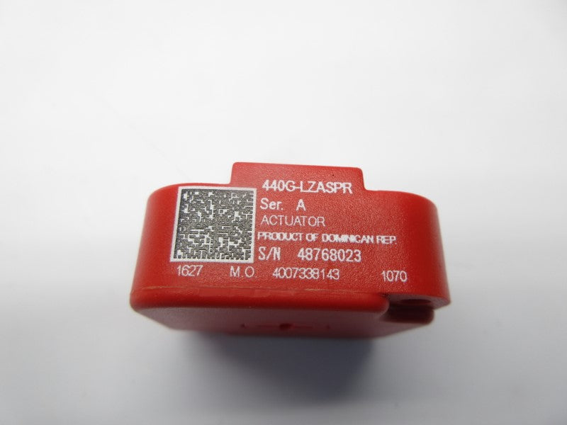 ALLEN BRADLEY 440G-LZASPR SER. A NSNP