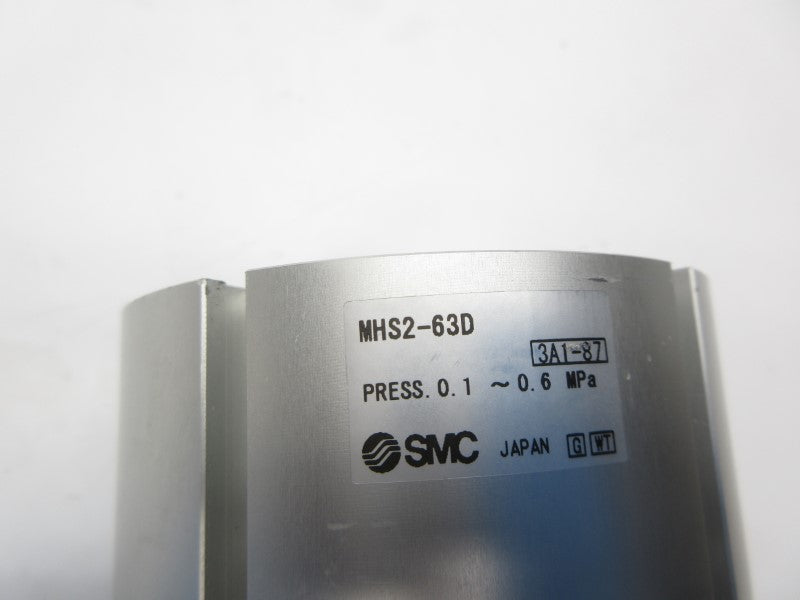 SMC MHS2-63D NSNP