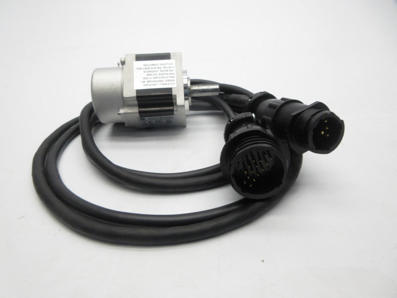 ALLEN BRADLEY TLY-A120T-HK62AA SER. A 1.03A NSNP
