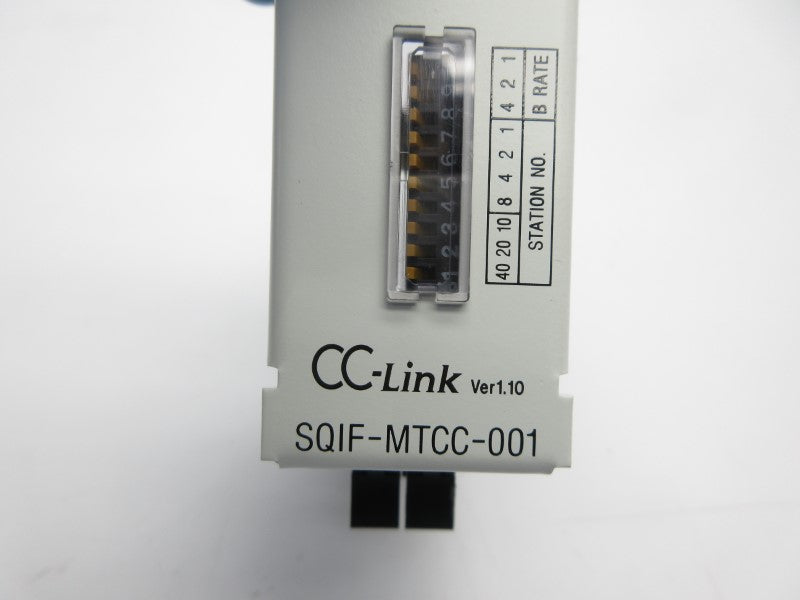MITSUBISHI SQIF-MTCC-001 NSNP